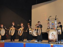 Clausura del Tambor 2011